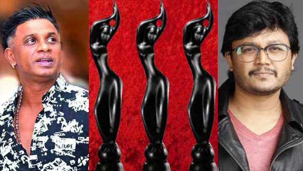 70th Filmfare Awards south 2024 Kannada Nominations Out Sudeep Shivanna and Ganesh Lead the Race