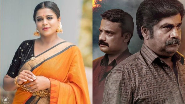 Shakhahaari Shines at 70th Filmfare South Awards Srimurali Akshata Among Big Kannada Winners