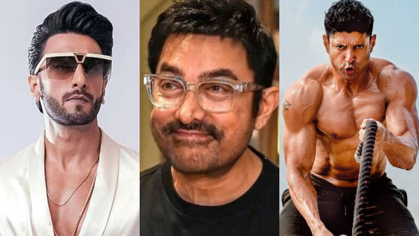 Aamir Khan steps in Is there a cold war between Ranveer Singh and Farhan Akhtar s production house Aamir Khan steps in Is there a cold war between Ranveer Singh and Farhan Akhtar s production house