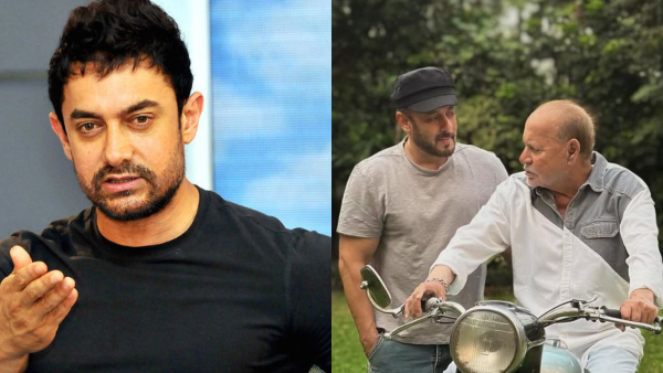 Salim Khan in ICU After Brain Hemorrhage Aamir Khan Shares Positive Health Update Salim Khan in ICU After Brain Hemorrhage Aamir Khan Shares Positive Health Update