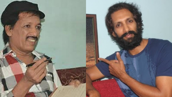 Kashinath s son Abhimanyu opens up about his father had made financial arrangements