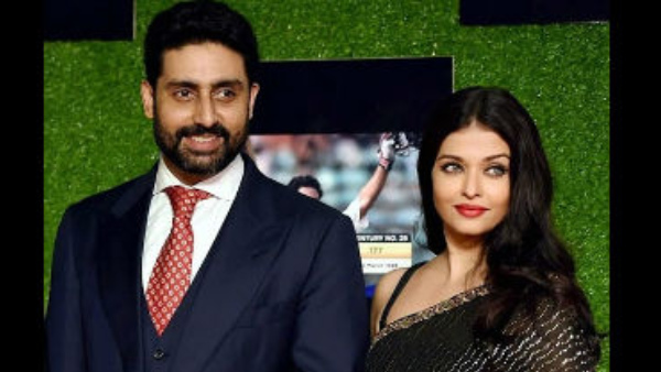 Once Abhishek Bachchan s Bold Reply to Trolls Over Aishwarya Rai Wins Hearts Online