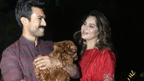 Telugu Actor RamCharan Upasana s Newborn Touted as India s Richest Star Kid
