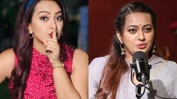 Actress Ester Noronha said in an interview that she got commitment call recently