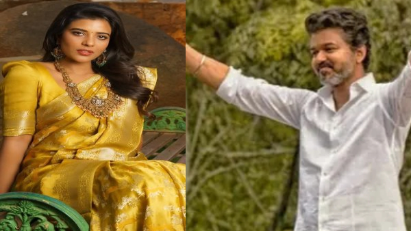 Actress Aishwarya Rajesh said she won t campaign for Thalapathy Vijay for political entry
