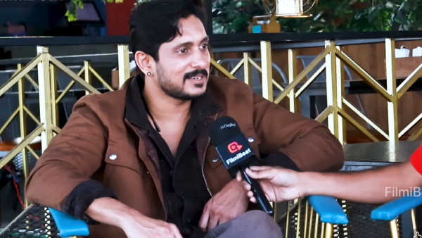 Ajay Rao said Old love pattern are beautifull while talking his movie Sarala Subbarao