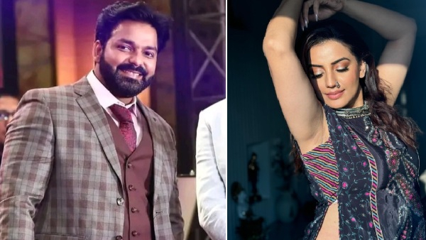 Bhojpuri actress Akshara Singh says Pawan Singh wife Jyothi Singh Rs 100 Cr alimony is not enough