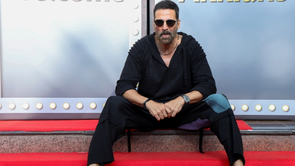 One punch was enough How Akshay Kumar s martial arts power once left a man unconscious