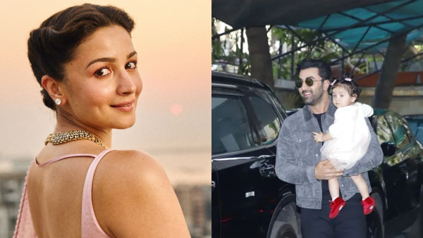 Alia Bhatt heart-to-heart Why she calls Ranbir a Mind Reader and Baby Raha a Little Lawyer Alia Bhatt heart-to-heart Why she calls Ranbir a Mind Reader and Baby Raha a Little Lawyer