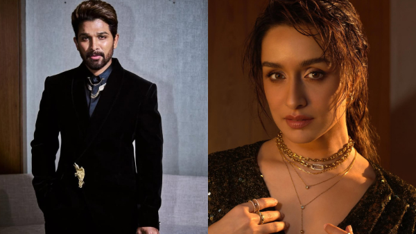 Pan-India Storm Is Shraddha Kapoor the Leading Lady for Allu Arjun in Lokesh Kanagaraj s AA23