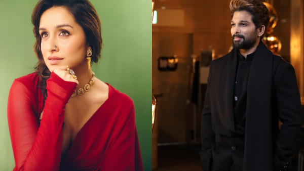 Pan-India Storm Is Shraddha Kapoor the Leading Lady for Allu Arjun in Lokesh Kanagaraj s AA23