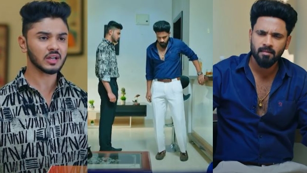 Amruthadhaare Feb 28 Suni Discovers the Truth of Malli s Life Blasts Jai Dev Amruthadhaare Feb 28 Suni Discovers the Truth of Malli s Life Blasts Jai Dev