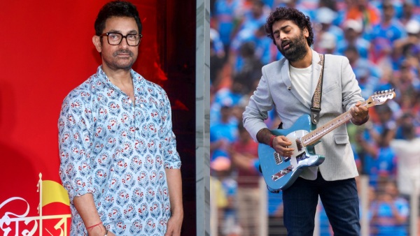 Aamir Khan s secret visit to Arijit Singh s hometown Is a major collaboration brewing for Ek Din