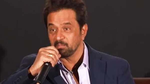 Arjun Sarja Shares Untold Story of Nearly Rejecting Gentleman While Talking About Seetha Payana Arjun Sarja Shares Untold Story of Nearly Rejecting Gentleman While Talking About Seetha Payana