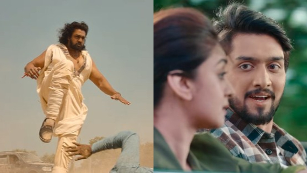 Seetha Payana Trailer Out Aishwarya Niranjan Romantic Journey Set for Valentine s Day Release