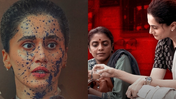 Assi Monday Meltdown Taapsee Pannu s Sunday Spark Fails to Ignite as Collections Crash 60