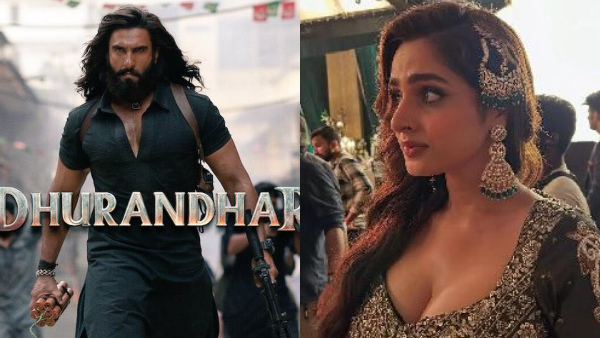 Ayesha Khan Rejects Nora Tamannaah Comparisons Says She Wants Her Own Identity in Cinema Ayesha Khan Rejects Nora Tamannaah Comparisons Says She Wants Her Own Identity in Cinema