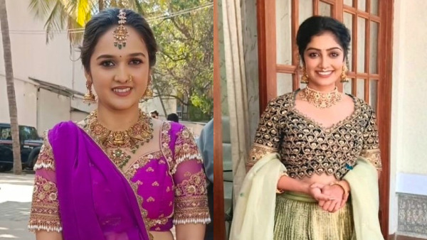 Bigg Boss Kannada Season 12 Contestants Reunite for Special Show Ghilli Craze Continues Bigg Boss Kannada Season 12 Contestants Reunite for Special Show Ghilli Craze Continues