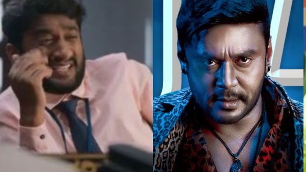 Bigg Boss Winner Gilli nata Opens Up on actor Darshan Jail Visit Attempt