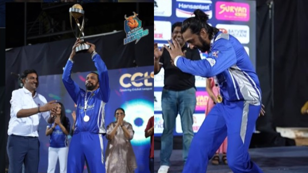 Kiccha Sudeep Leads Karnataka Bulldozers to Historic Third CCL Title Amid High Drama