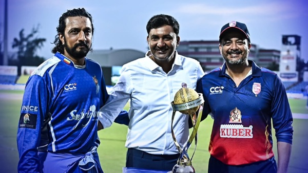 Triple Crown Kings Karnataka Bulldozers Crush Bengal Tigers to Claim 3rd CCL Title