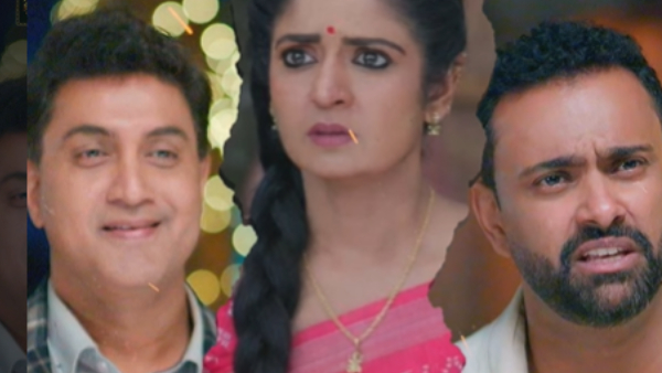 Can Bhagya stop Adi from leaving the country High drama in Bhagyalakshi Serial