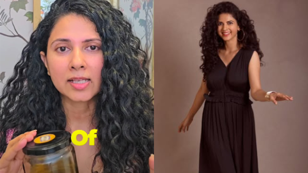 From hair loss to dandruff Daisy Bopanna s DIY oil Is the ultimate solution