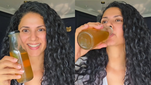 Daisy Bopanna s fresh smile secret Say goodbye to bad breath with this DIY magic mouthwash