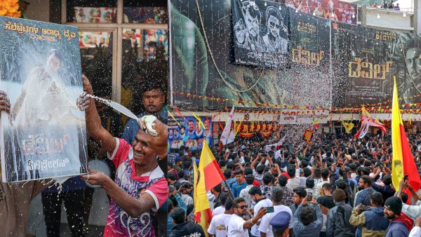 D-Boss Devotion Official CDP Drops as Fans Turn Karnataka into a Hub of Service for Darshan s 49th