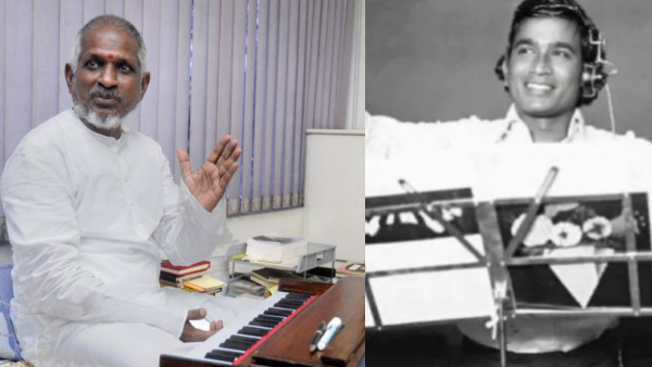 Dhanush signs music maestro Ilaiyaraaja and former President APJ Abdul Kalam big-budget biopics