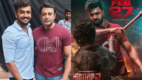 Dhanveer s Hayagriva Sparks Buzz After Darshan Support Speech and Indirect Industry Taunts Dhanveer s Hayagriva Sparks Buzz After Darshan Support Speech and Indirect Industry Taunts