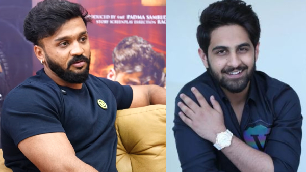 Hayagreeva actor Dhanveerah reacted on Zaid Khan statements about Darshan Hayagreeva actor Dhanveerah reacted on Zaid Khan statements about Darshan