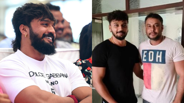 Industry Buzz Darshan close aid Dhanveerah Speaks About Sudeep Calls Him a Mature Personality