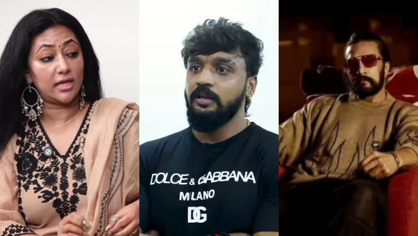 Industry Buzz Darshan close aid Dhanveerah Speaks About Sudeep Calls Him a Mature Personality