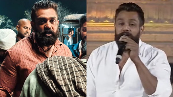 Dhruva Sarja s Powerful Criminal Dialogue at Hampi Utsav Wins fans heart