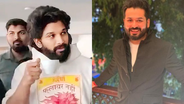 Buzz is that Dhurandhar director Aditya Dhar planning to direct Allu Arjun here is details