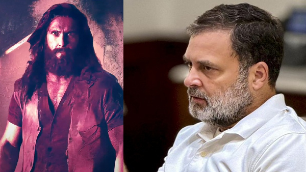 After Ott release Dhurandhar is trending because Rahul Gandhi is Dhurandhar Executive Producer here is truth