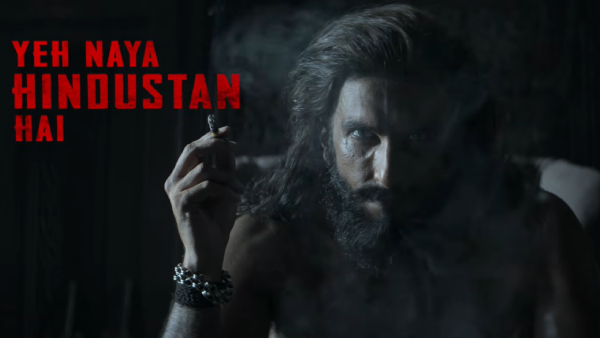 Ranveer Singh Sanjay Dutt Akshaye Khanna starrer Dhurandhar The Revenge Official teaser Out