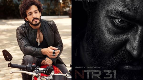 Internet-Breaking Rumor Is Akhil Akkineni Set for a Game-Changing Cameo in NTR s Dragon
