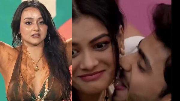 Social Media Slams Elvish Yadav amp amp Jiya Shankar s Engaged 2 for Vulgar and Uncomfortable Tasks