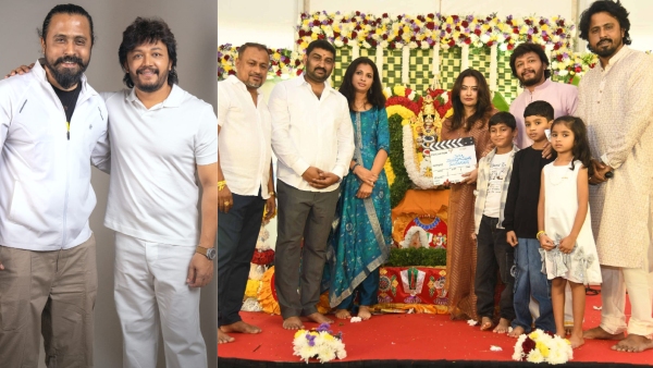 Ganesh new movie Thamma Sukhagamana Bayasuva is tribute to 20 years journey said director