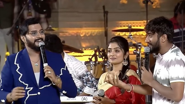 Gilli Kavya Marriage Buzz Resurfaces at Hampi Utsav Bigg Boss Duo Clarify They Are Just Friends