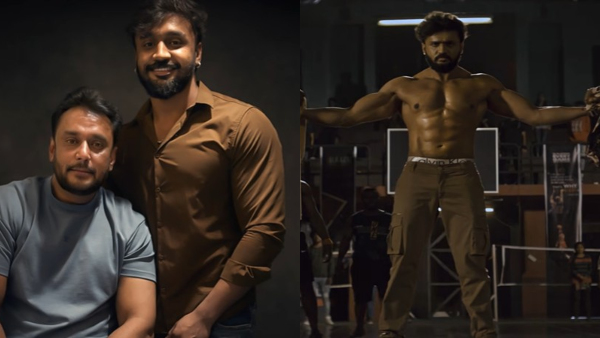 Dhanveer Gowda s Hayagriva Action Teaser Pays Tribute to Darshan on His Birthday