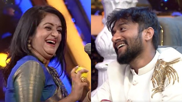 Gilli vs Ashwini Gowda Face Off Again in Dodmane Habba funny Roasting Moments Go Viral