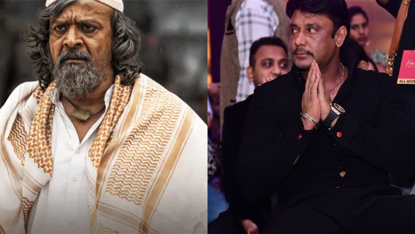 Late Harish Rai son Roshan open up about his father and Darshan phone conversation after illness