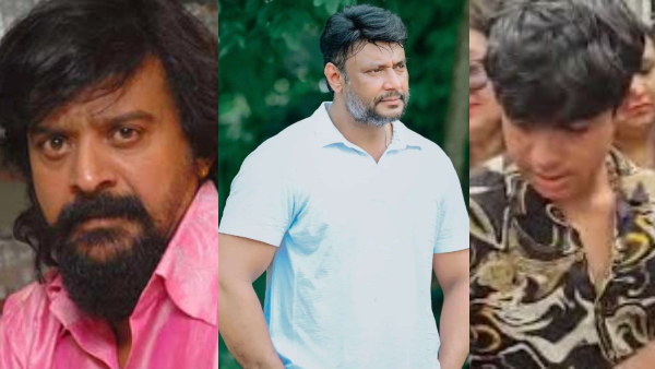 Late Harish Rai son Roshan open up about his father and Darshan phone conversation after illness