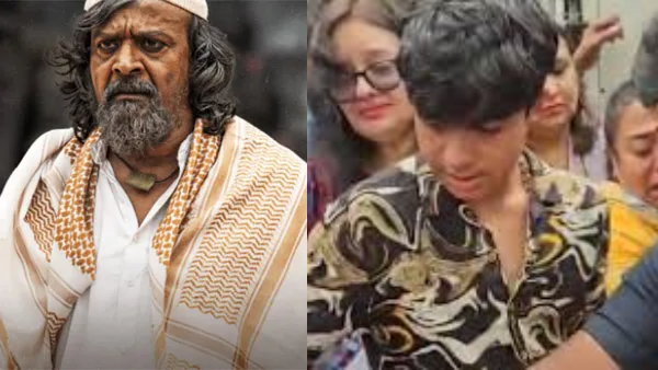 Late Kannada actor Harish Rai son Roshan said his family financial condition is bad