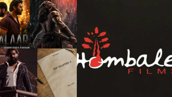 Hombale Films Enters Overseas Distribution Plans Global Release of Indian Films Hombale Films Enters Overseas Distribution Plans Global Release of Indian Films