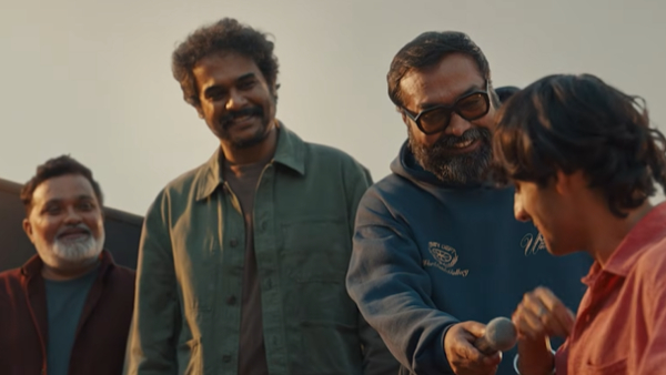 Anurag Kashyap to Hemanth M Rao India s Top directors Will be watching Zee short films Anurag Kashyap to Hemanth M Rao India s Top directors Will be watching Zee short films