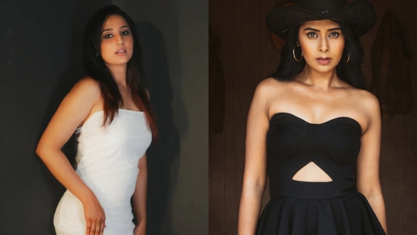 Amruthadhare s New Mahima Meet the Rohini Krishna Who Just Replaced Ishita Varsha